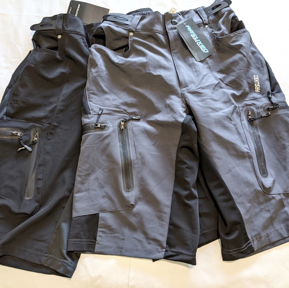 Men's cycling shorts
